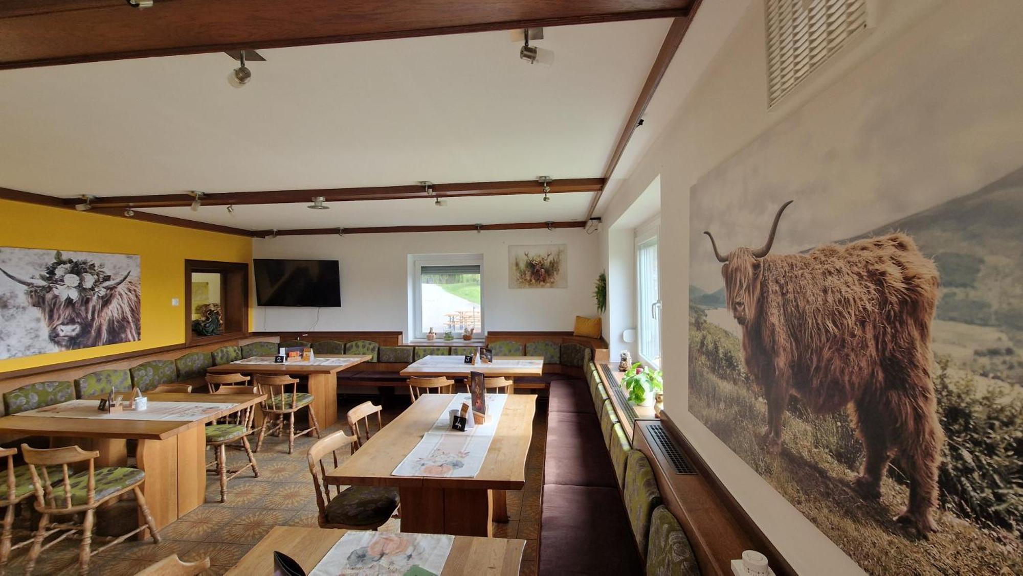 Gasthof Machwirth Griffen Ngoại thất bức ảnh